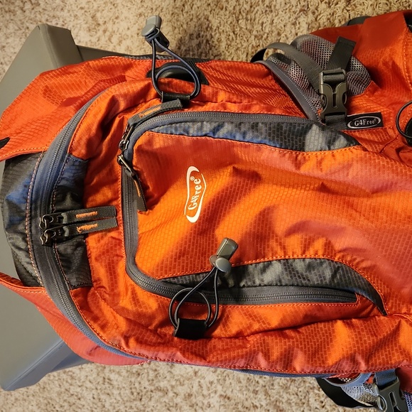 G4Free 50L Backpack - Picture 7 of 8